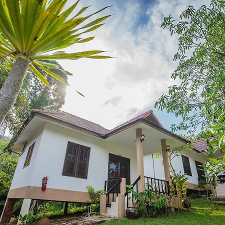 Bai Jai Garden Home Ao Nang エクステリア 写真