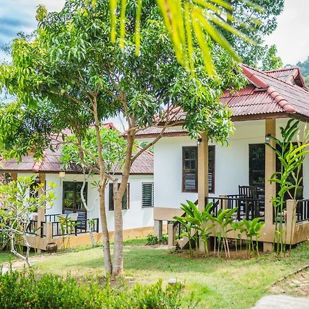 Bai Jai Garden Home Ao Nang エクステリア 写真