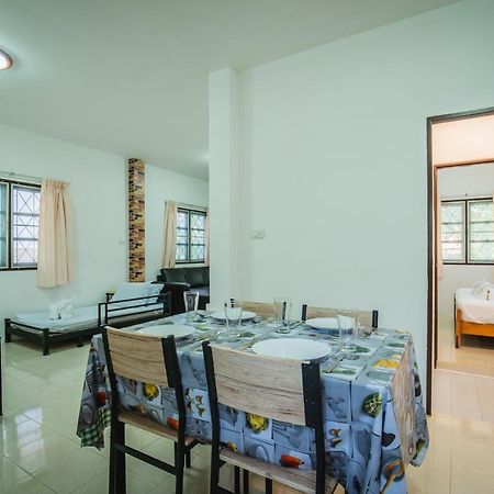 Bai Jai Garden Home Ao Nang エクステリア 写真