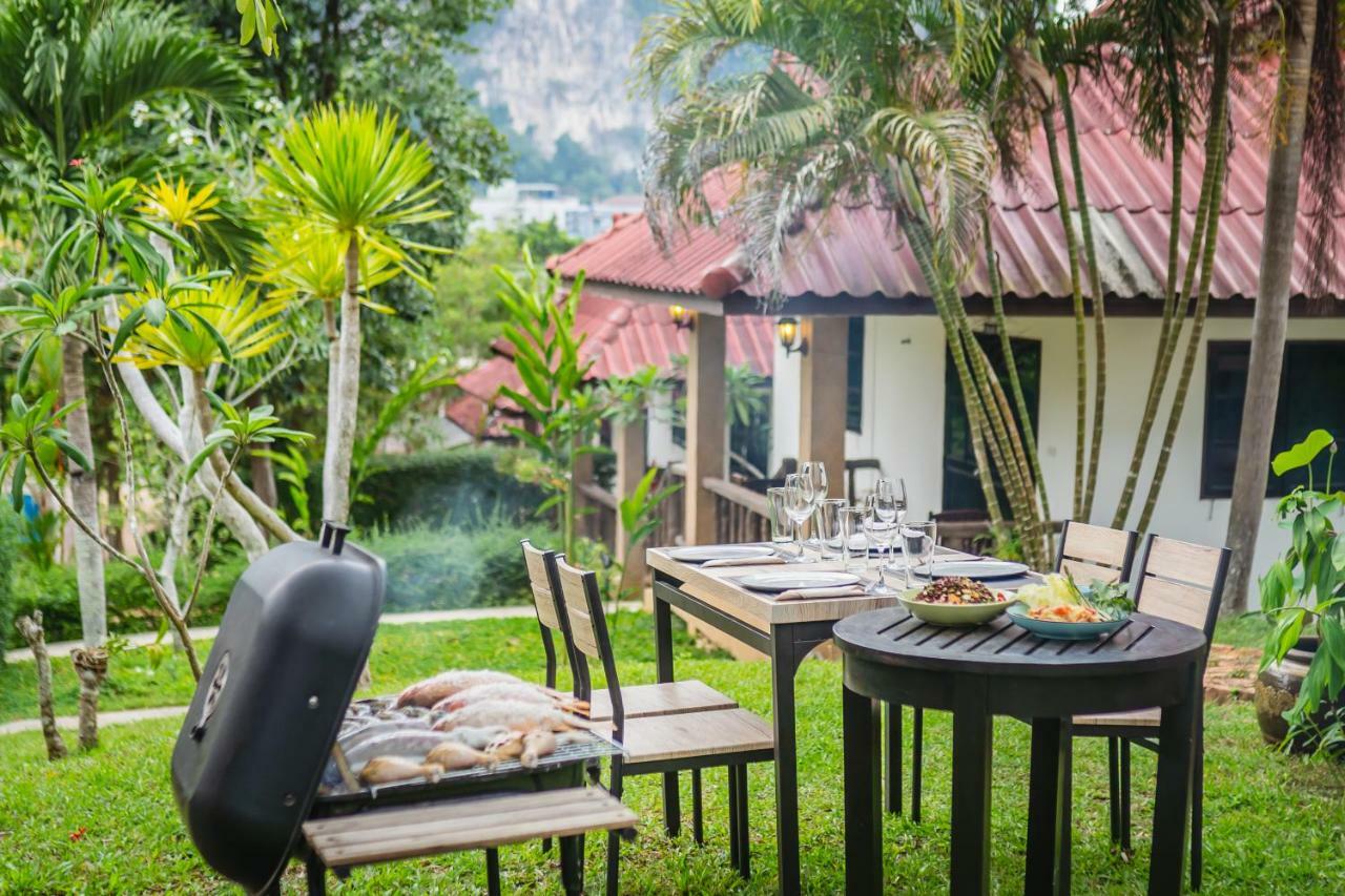 Bai Jai Garden Home Ao Nang エクステリア 写真