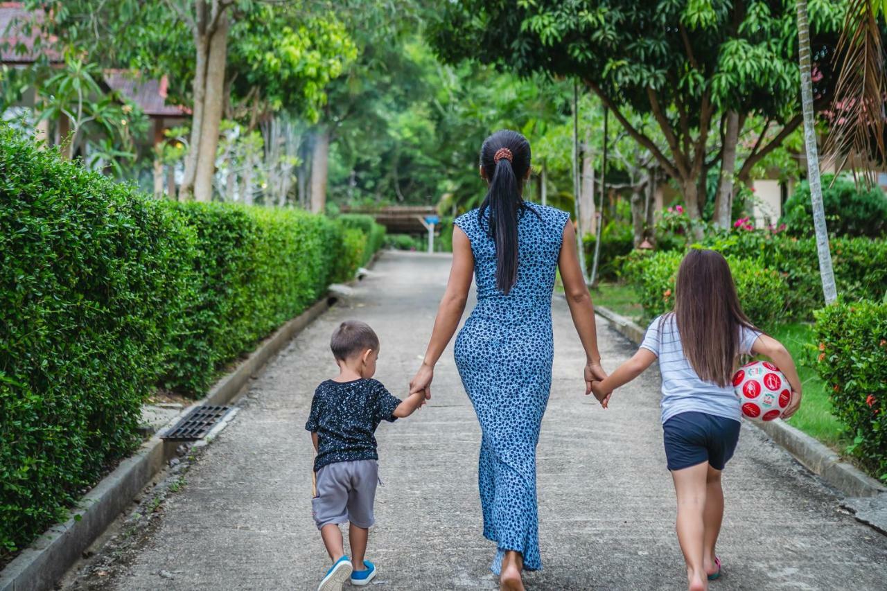 Bai Jai Garden Home Ao Nang エクステリア 写真