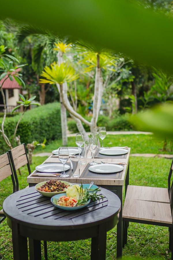 Bai Jai Garden Home Ao Nang エクステリア 写真