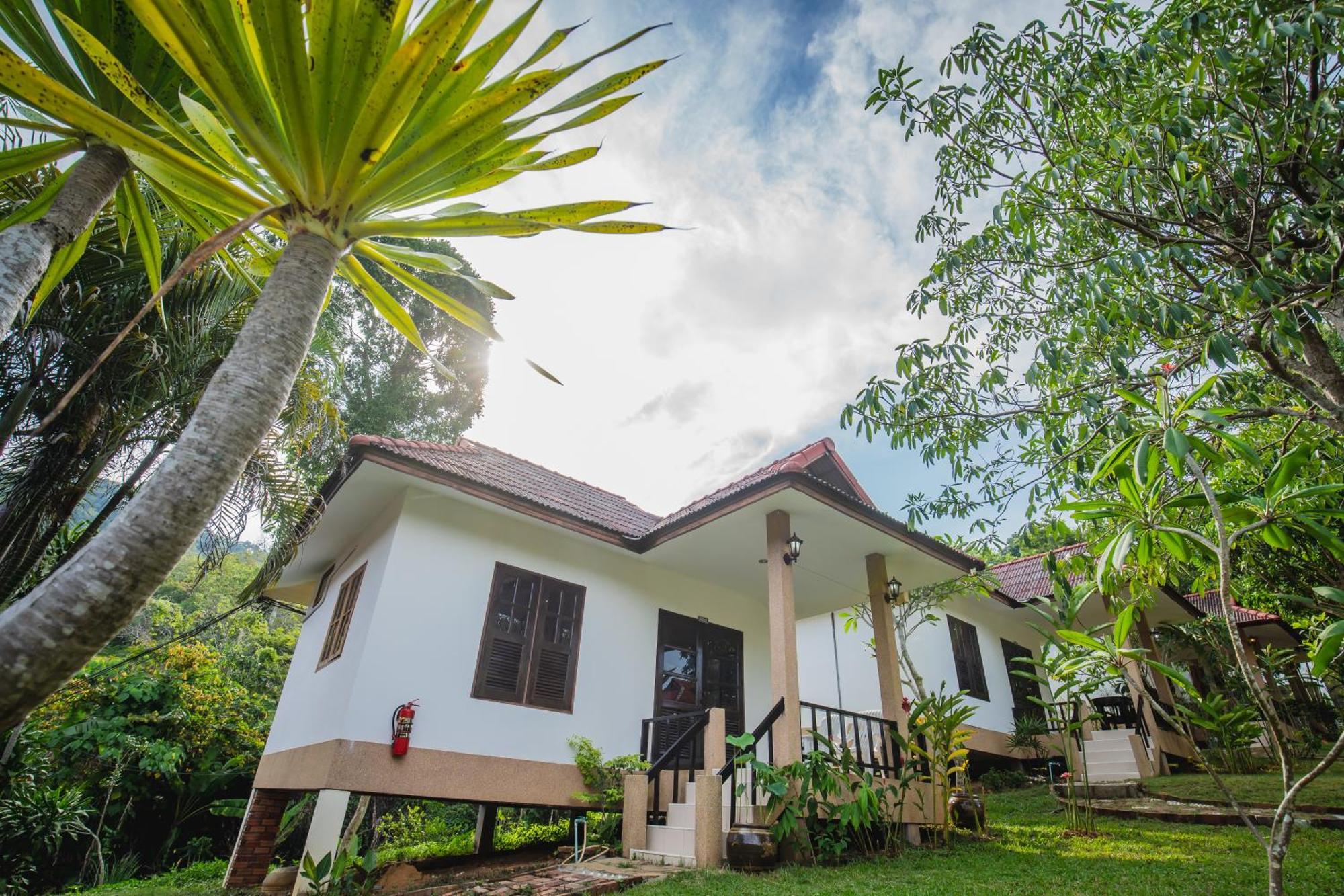 Bai Jai Garden Home Ao Nang エクステリア 写真