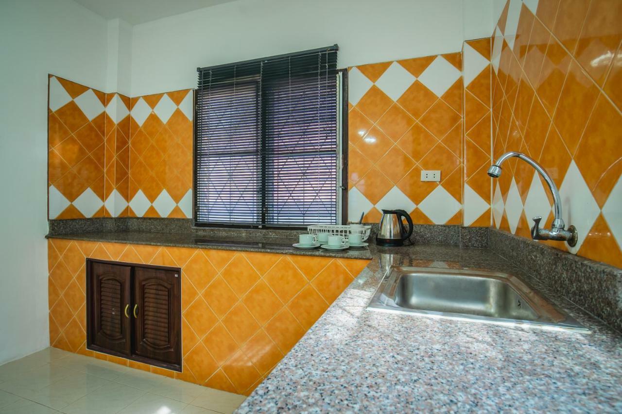 Bai Jai Garden Home Ao Nang エクステリア 写真