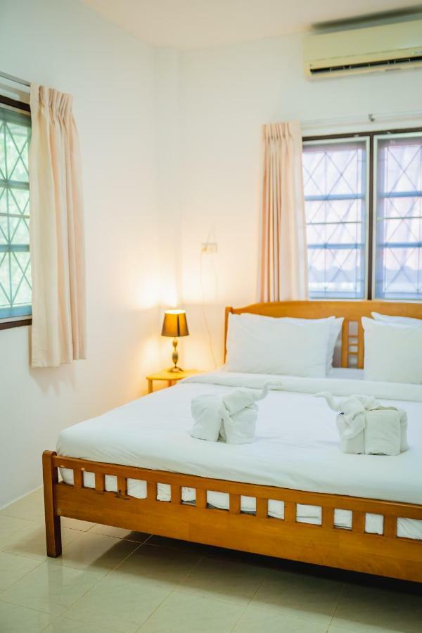 Bai Jai Garden Home Ao Nang エクステリア 写真