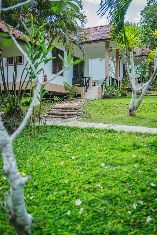 Bai Jai Garden Home Ao Nang エクステリア 写真