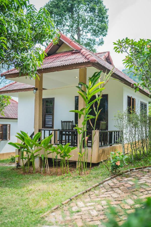 Bai Jai Garden Home Ao Nang エクステリア 写真