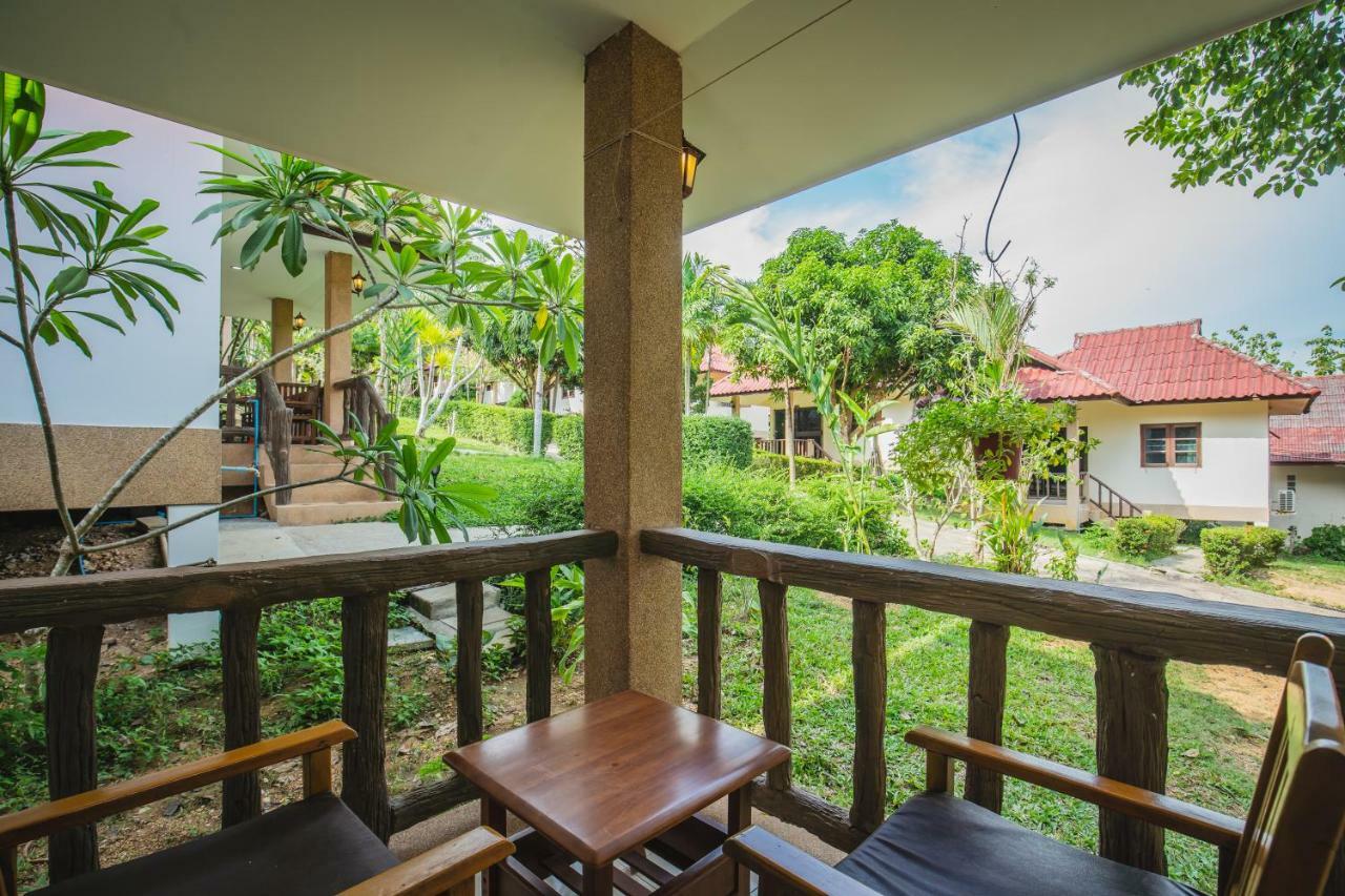 Bai Jai Garden Home Ao Nang エクステリア 写真