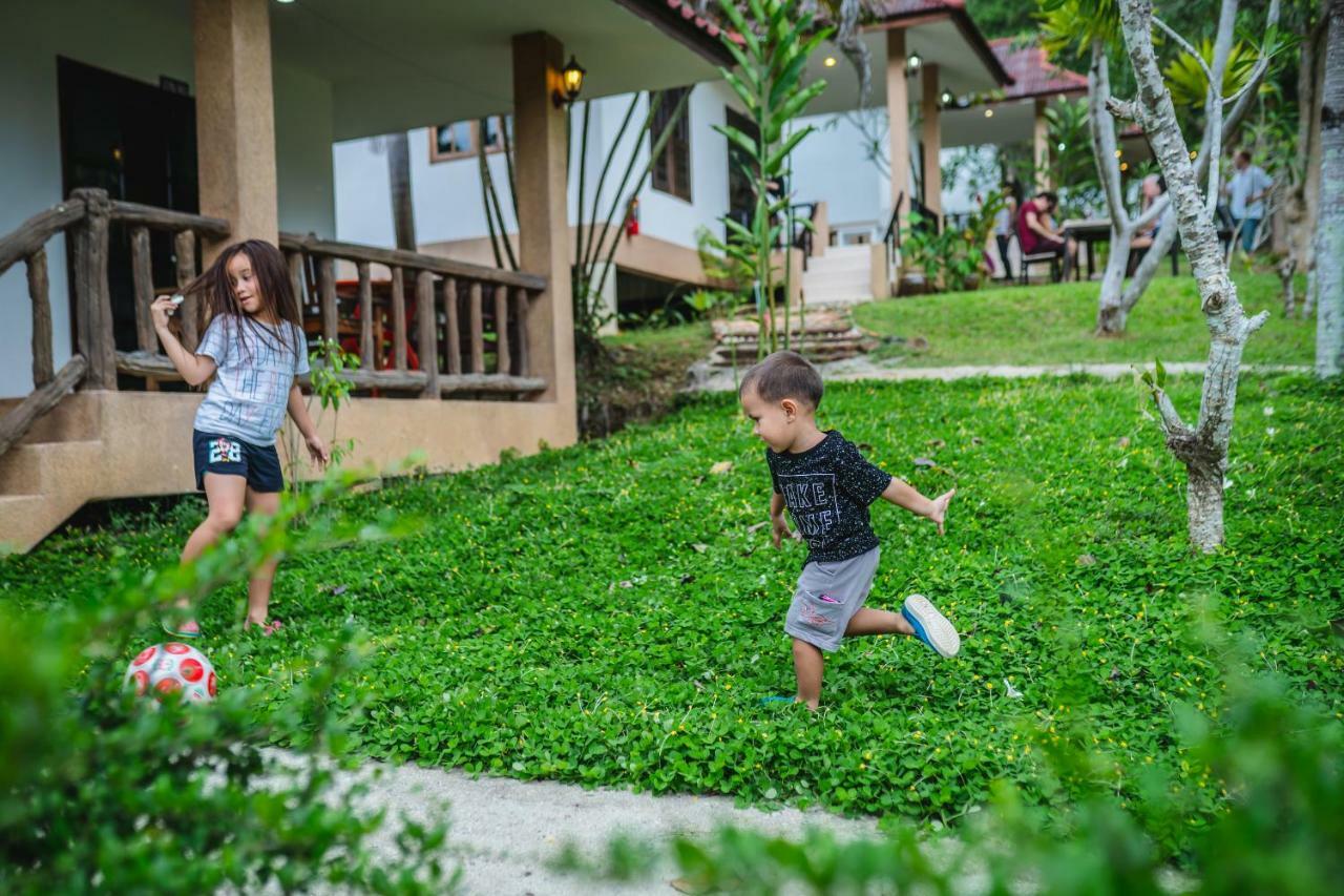 Bai Jai Garden Home Ao Nang エクステリア 写真
