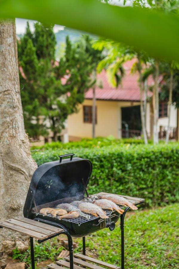 Bai Jai Garden Home Ao Nang エクステリア 写真