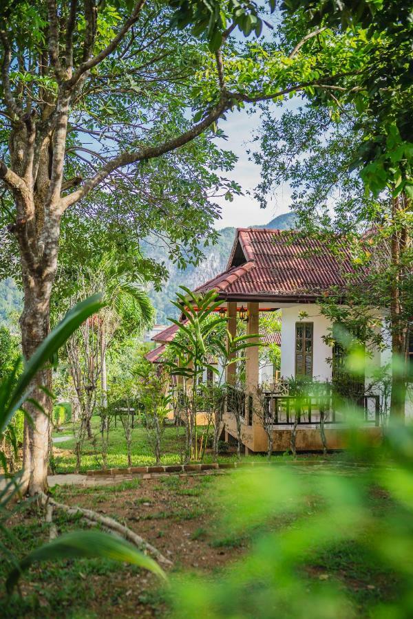 Bai Jai Garden Home Ao Nang エクステリア 写真