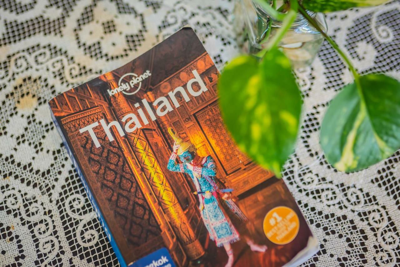 Bai Jai Garden Home Ao Nang エクステリア 写真