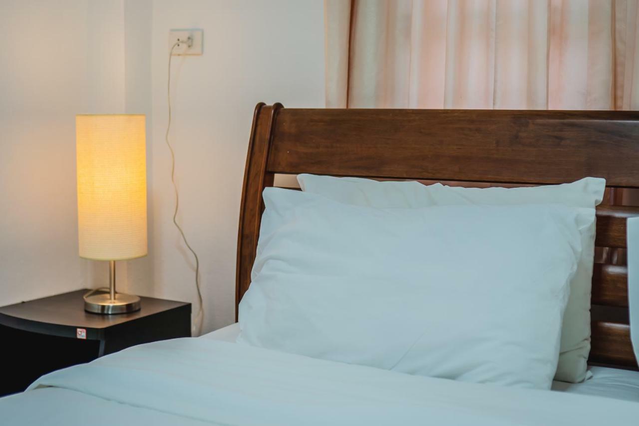 Bai Jai Garden Home Ao Nang エクステリア 写真