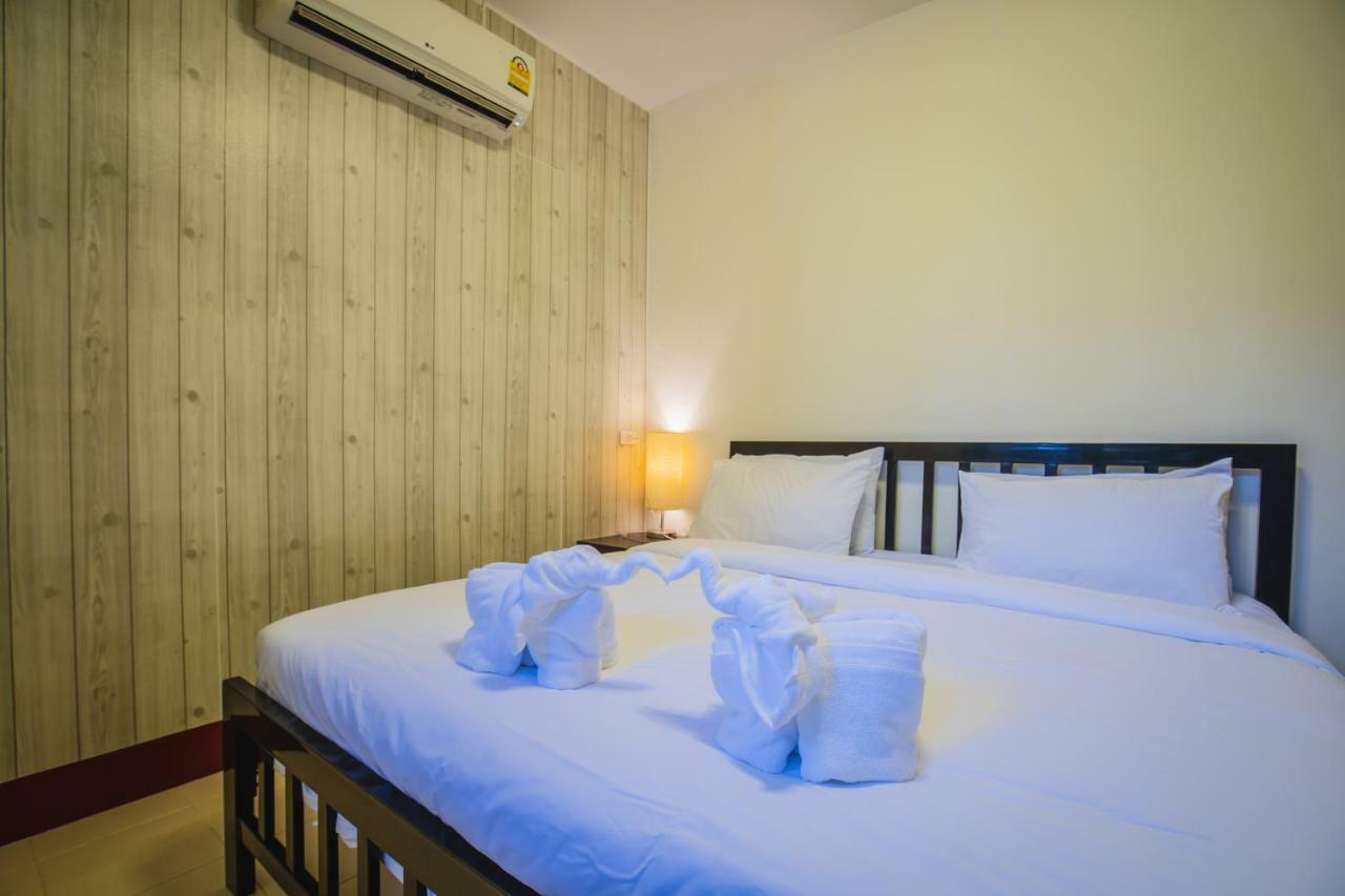 Bai Jai Garden Home Ao Nang エクステリア 写真