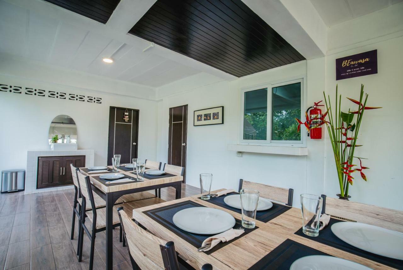 Bai Jai Garden Home Ao Nang エクステリア 写真