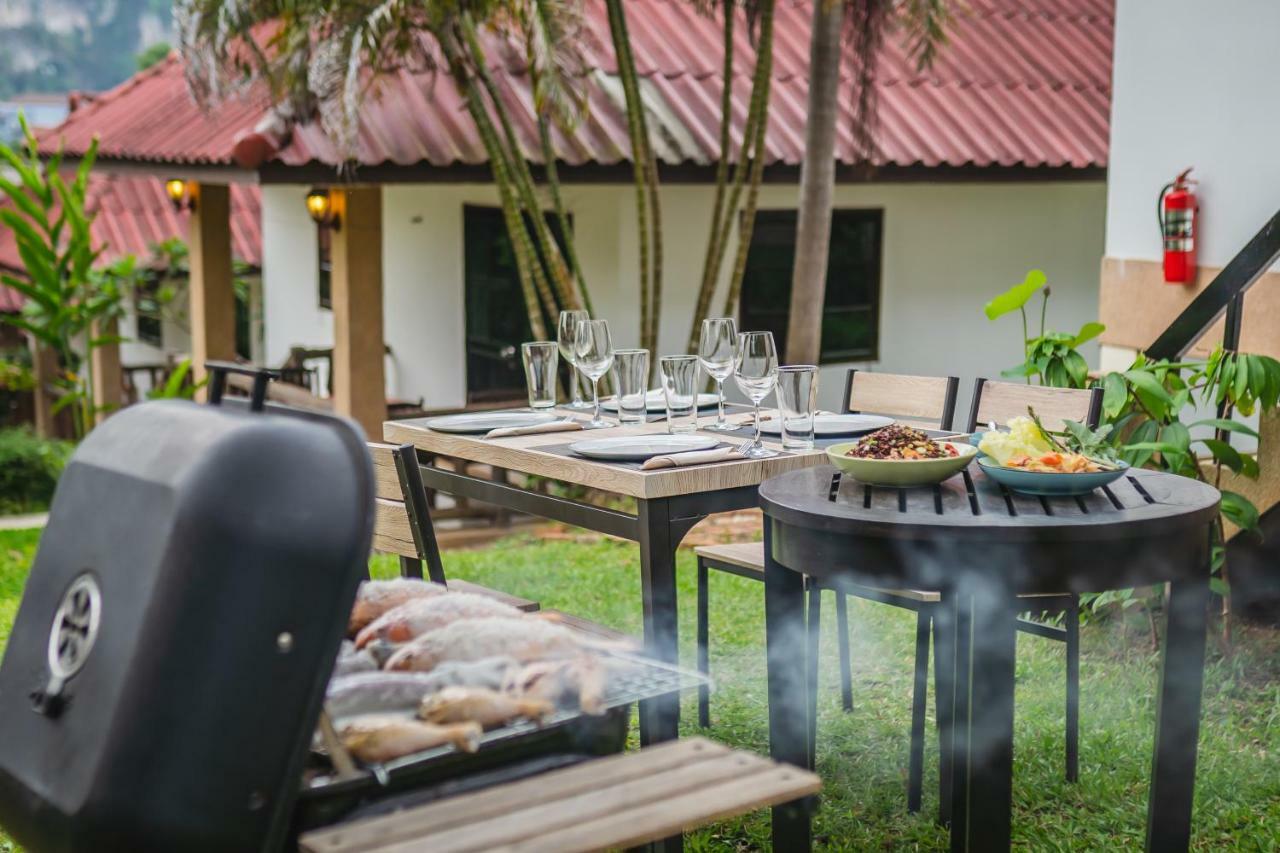 Bai Jai Garden Home Ao Nang エクステリア 写真