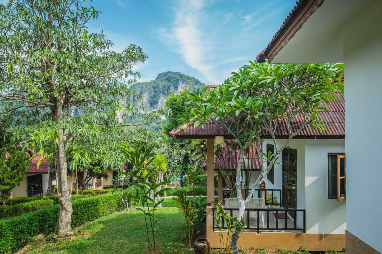 Bai Jai Garden Home Ao Nang エクステリア 写真