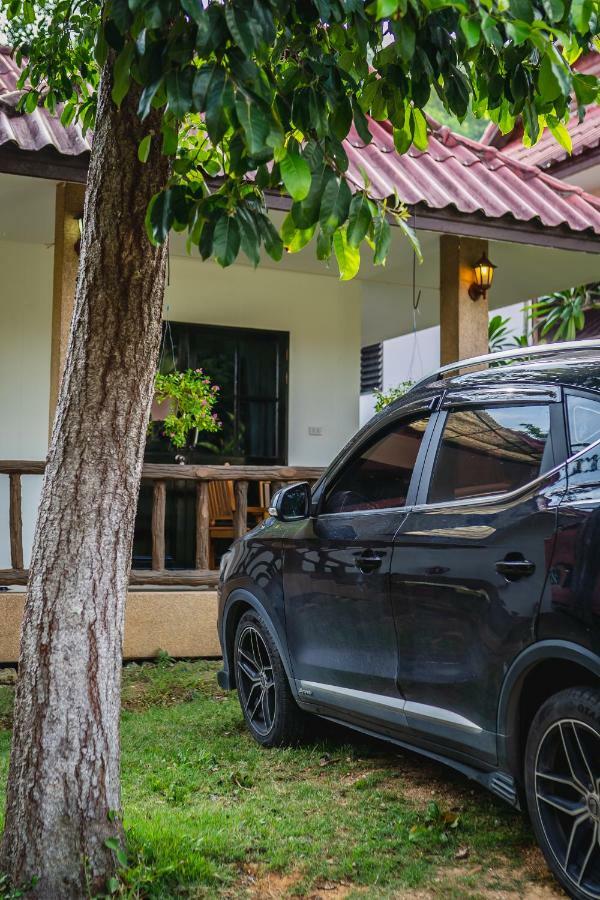 Bai Jai Garden Home Ao Nang エクステリア 写真
