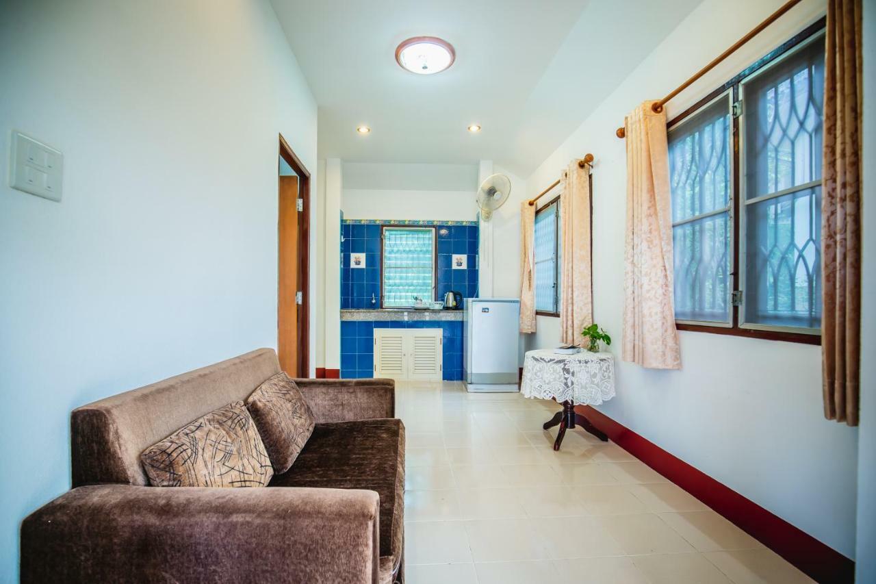 Bai Jai Garden Home Ao Nang エクステリア 写真