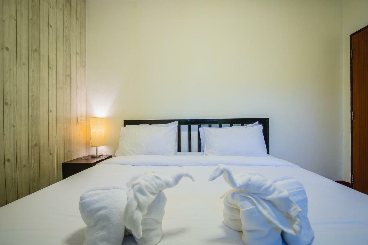Bai Jai Garden Home Ao Nang エクステリア 写真