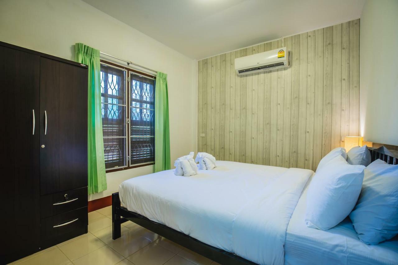 Bai Jai Garden Home Ao Nang エクステリア 写真