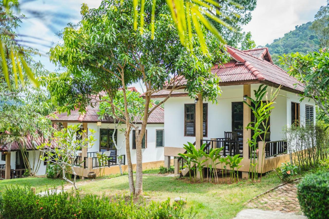 Bai Jai Garden Home Ao Nang エクステリア 写真