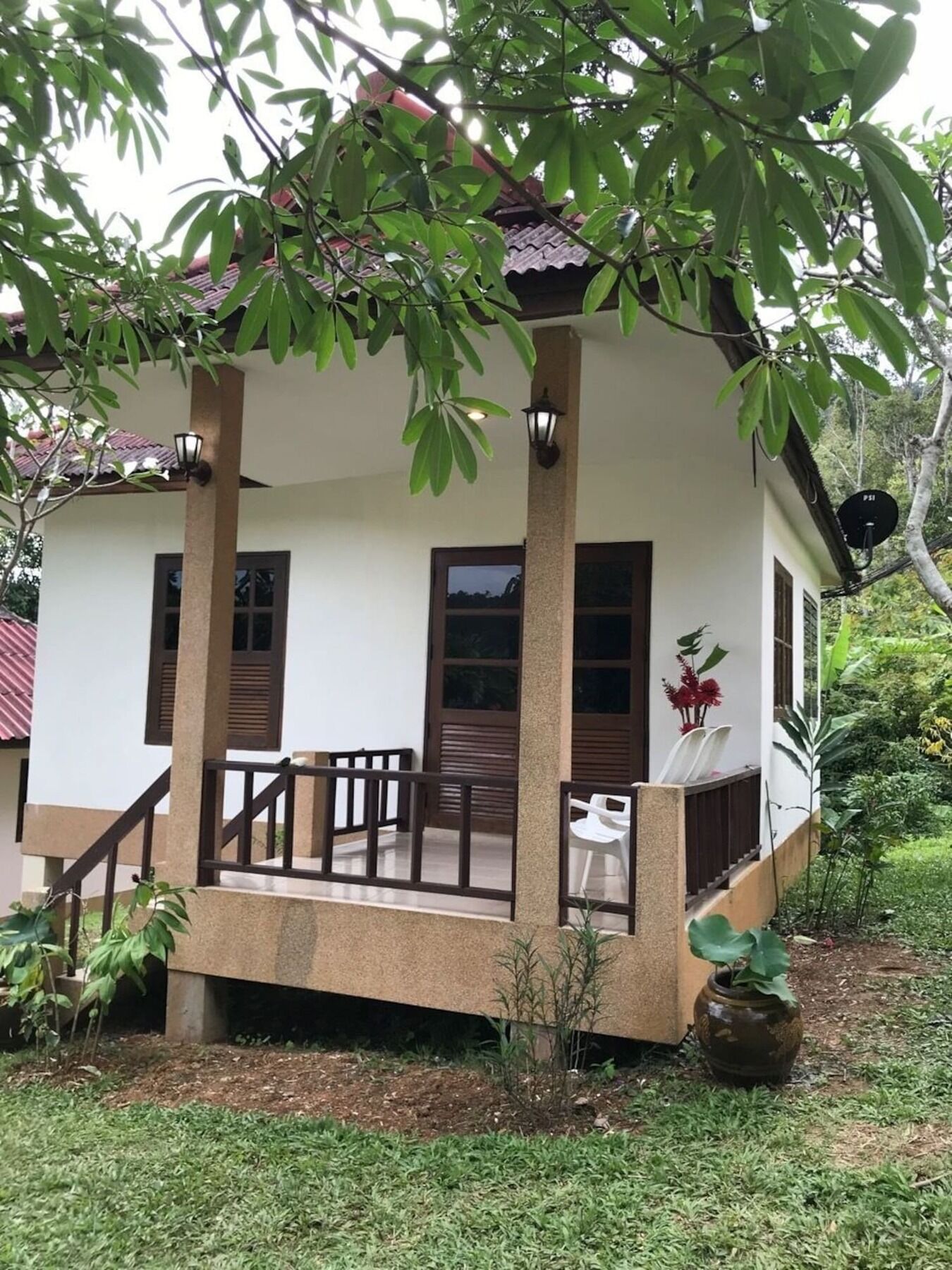 Bai Jai Garden Home Ao Nang エクステリア 写真
