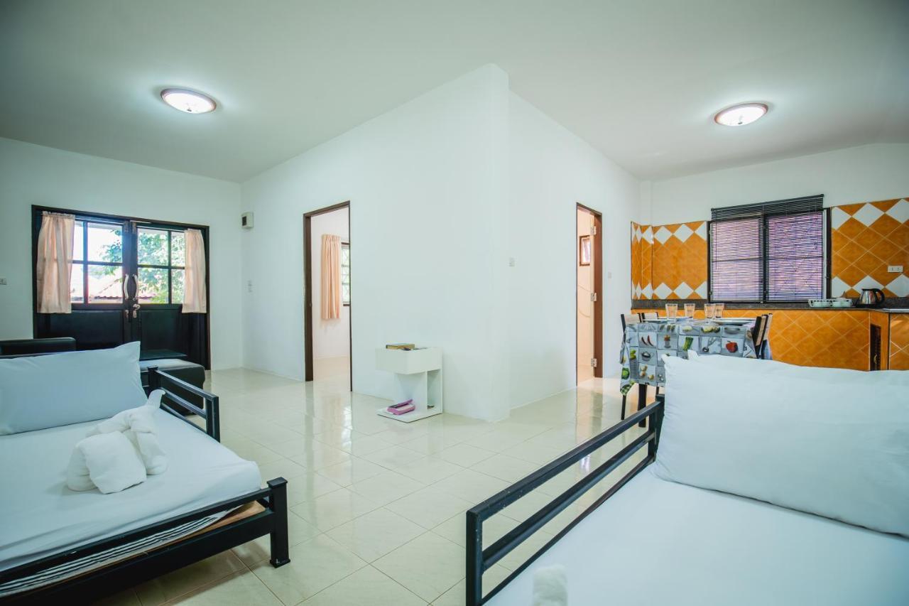 Bai Jai Garden Home Ao Nang エクステリア 写真