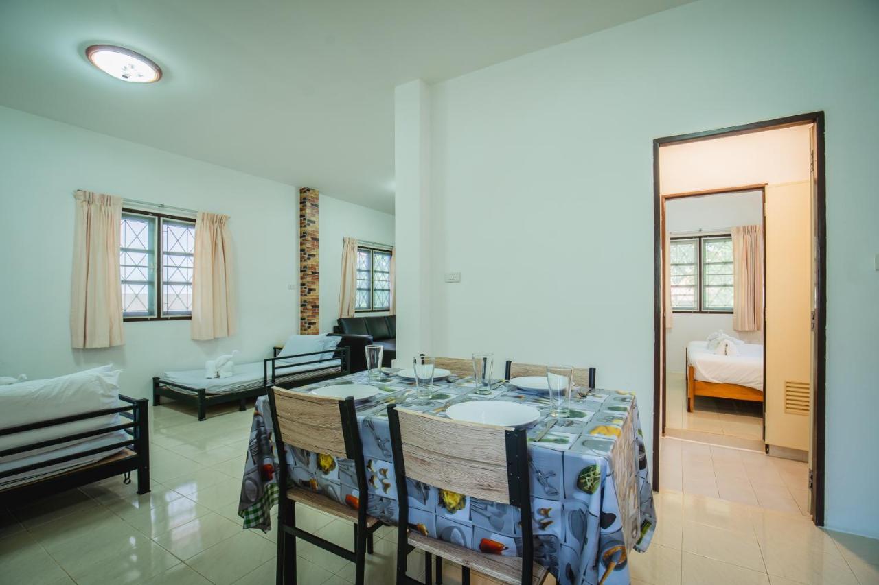Bai Jai Garden Home Ao Nang エクステリア 写真