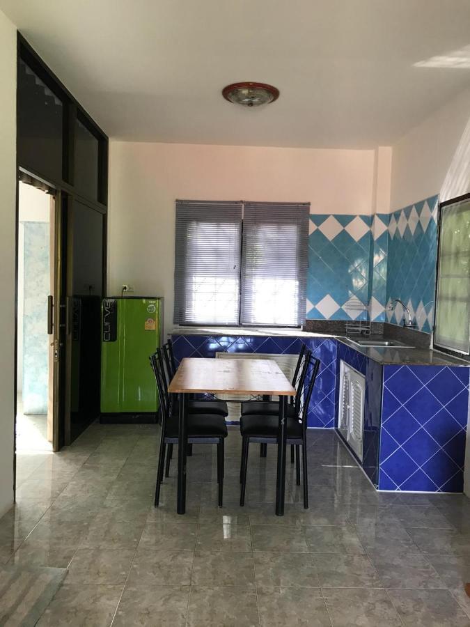 Bai Jai Garden Home Ao Nang エクステリア 写真