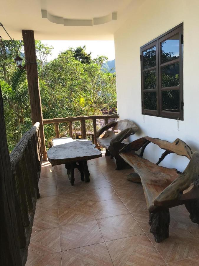 Bai Jai Garden Home Ao Nang エクステリア 写真