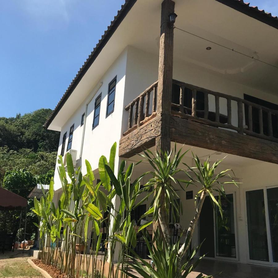 Bai Jai Garden Home Ao Nang エクステリア 写真